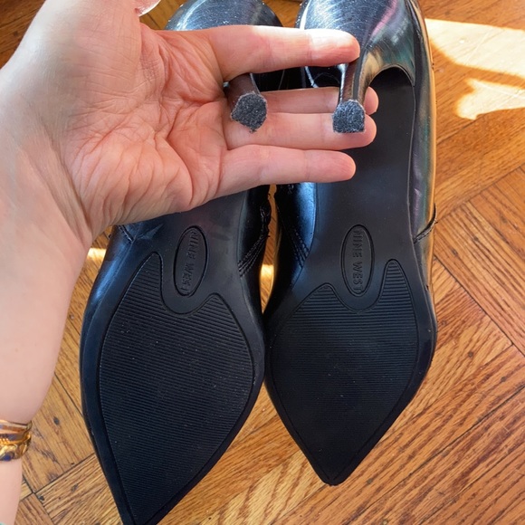 Nine West Bailee boots - Picture 8 of 10